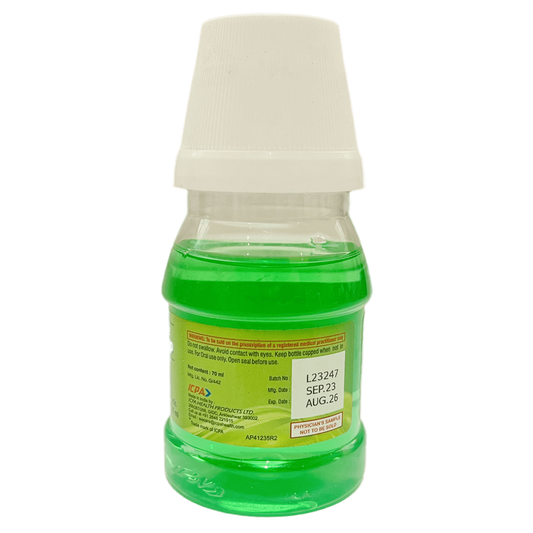 Benzydamine Mouthwash BP Coolora