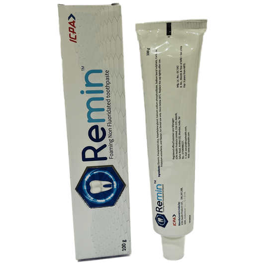 Remin Toothpaste