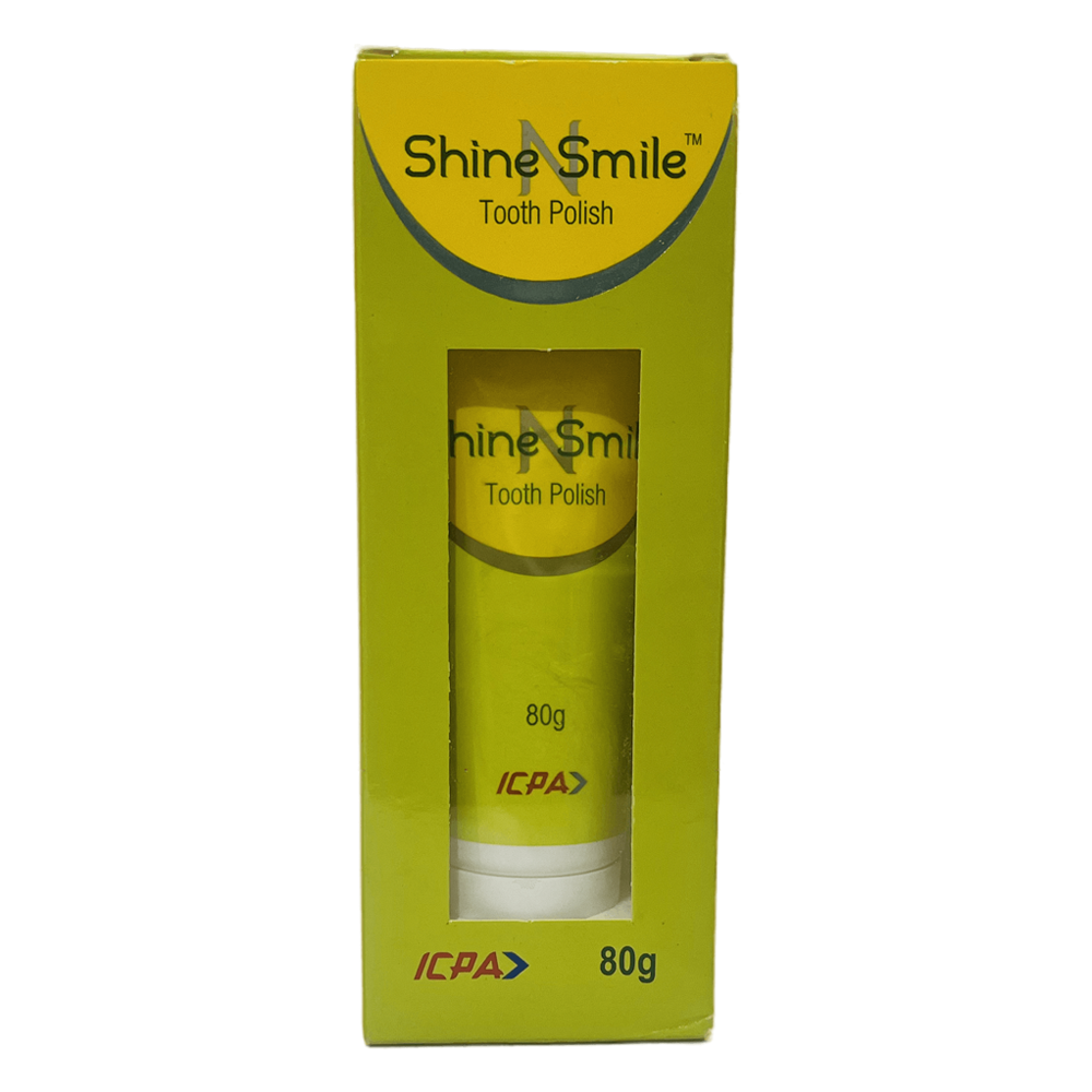 Shine Smile Toothpaste
