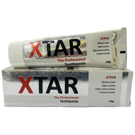 XTAR Toothpaste