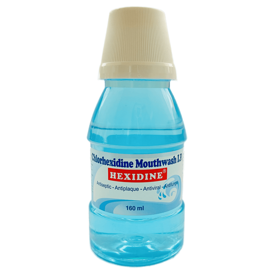HEXIDINE Mouthwash