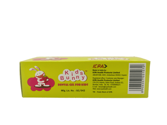 Kids Bunny Gel
