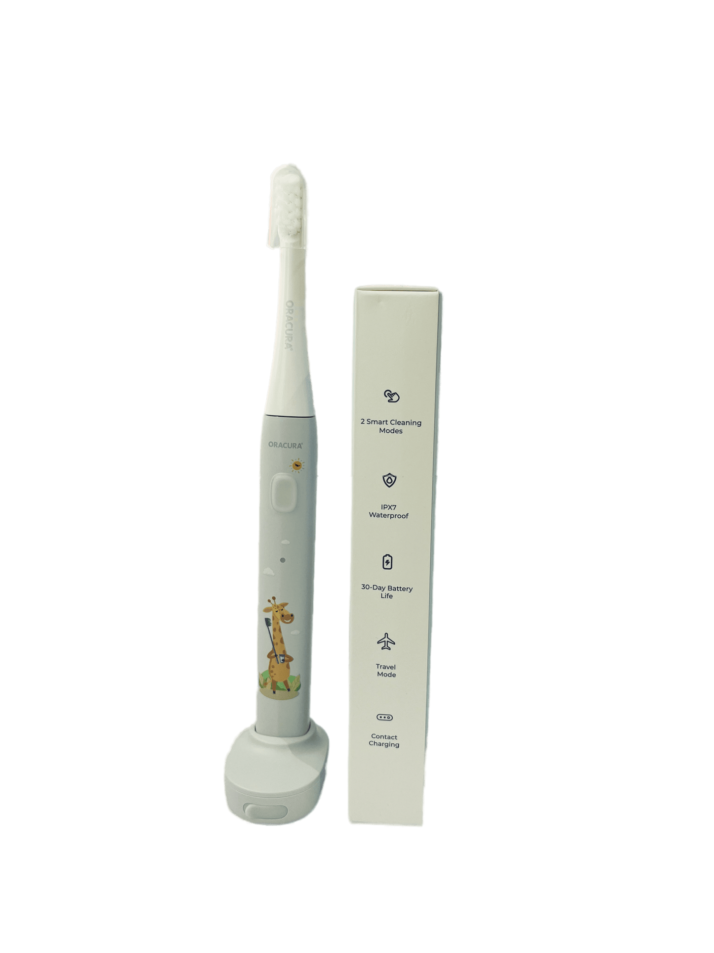 Oracura kids electric toothbrush (KSB 200)