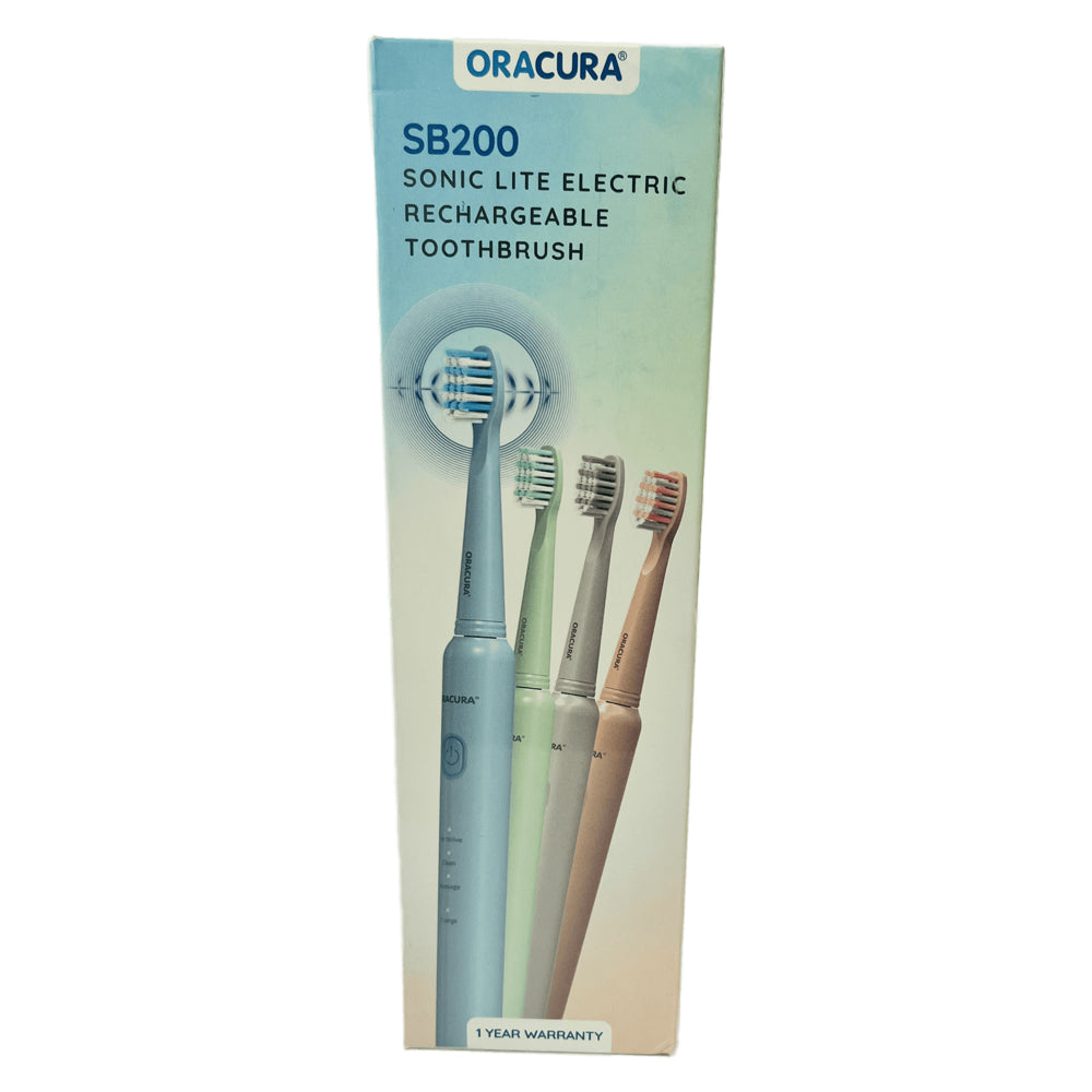 Oracura Adult Electric Toothbrush (SB 200)