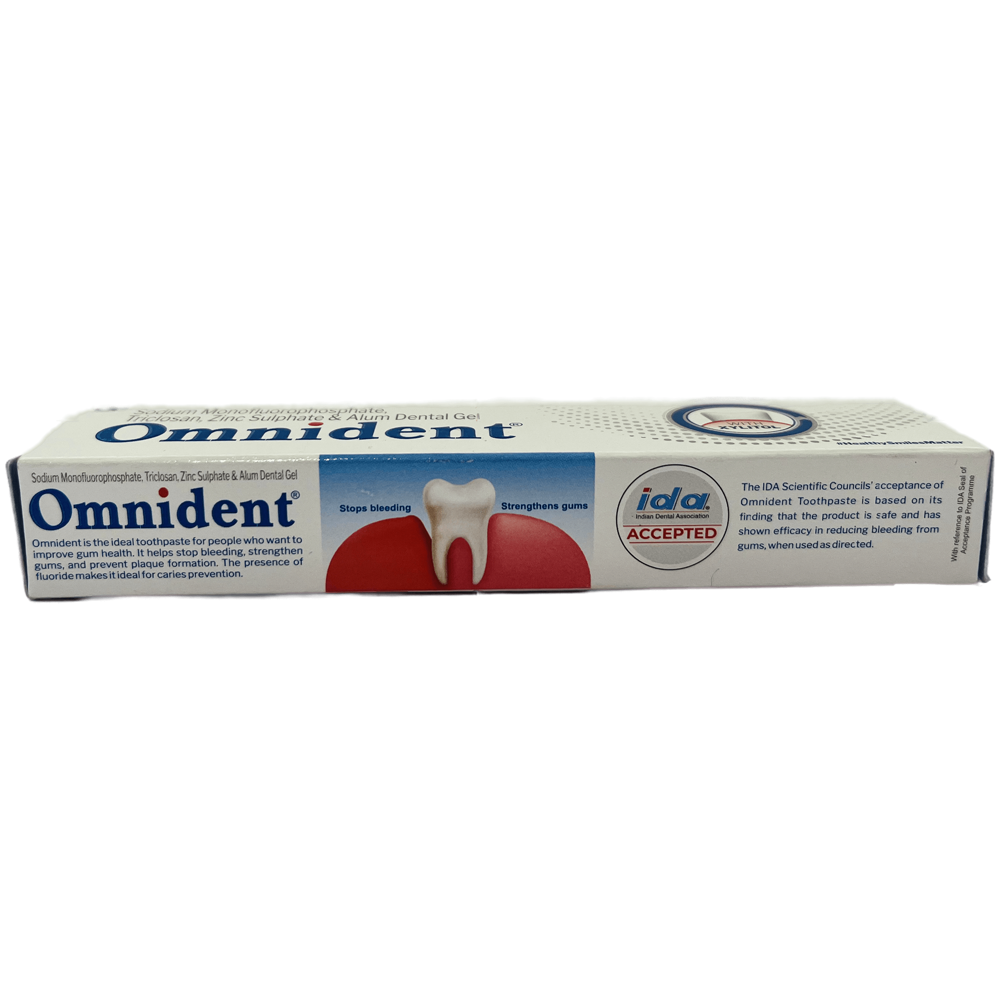 Omnident Toothpaste