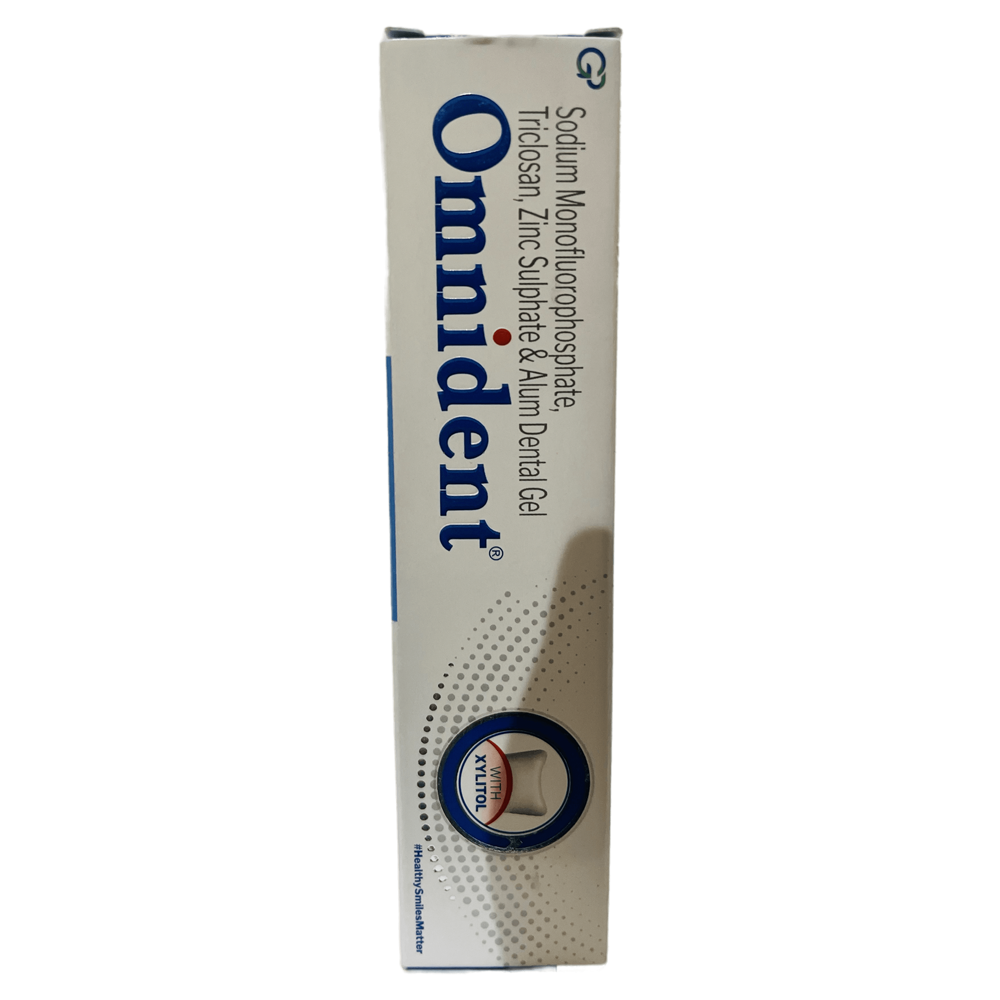 Omnident Toothpaste