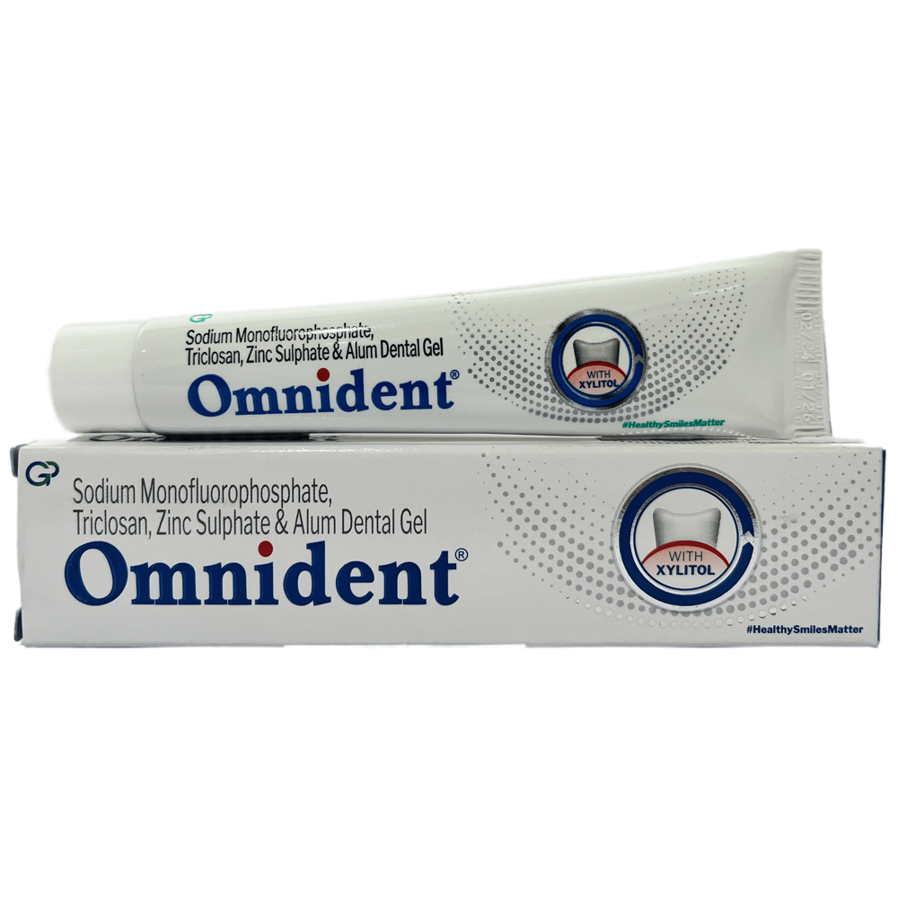 Omnident Toothpaste