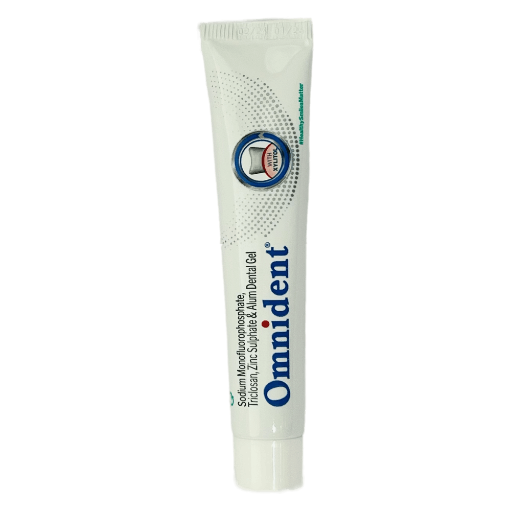 Omnident Toothpaste
