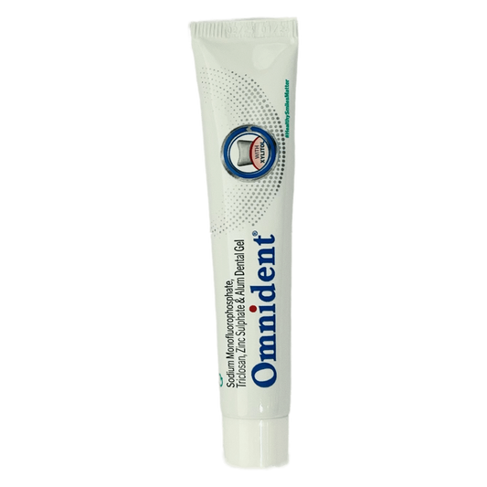 Omnident Toothpaste