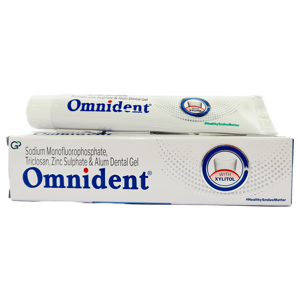 Omnident Toothpaste