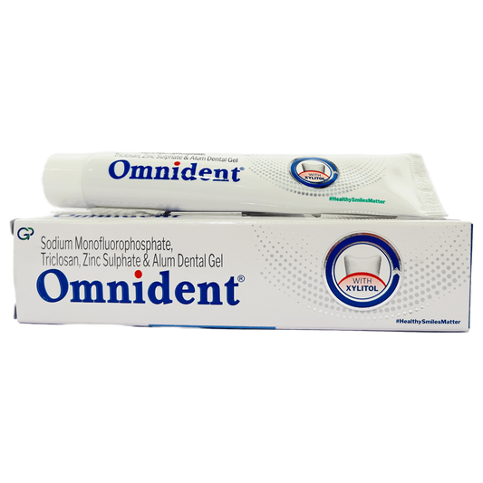 Omnident Toothpaste