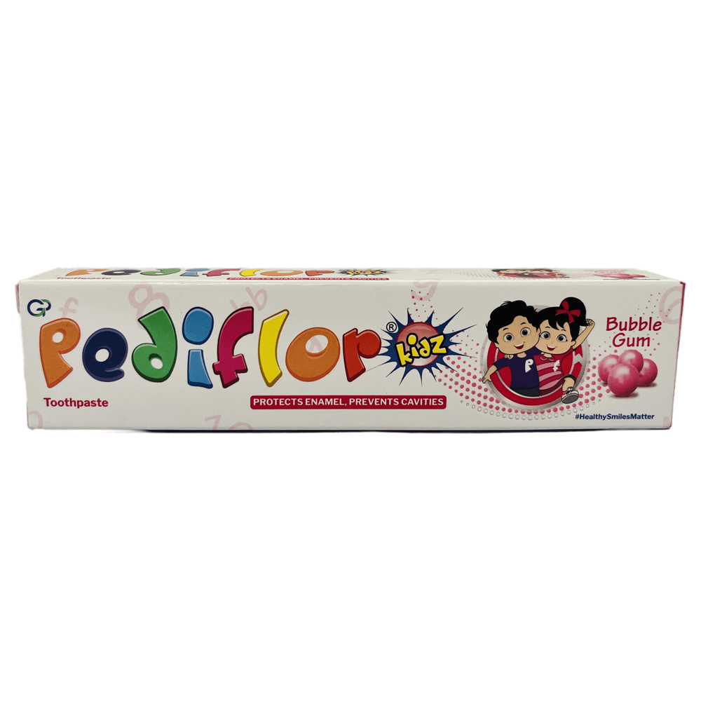 Pediflor Toothpaste