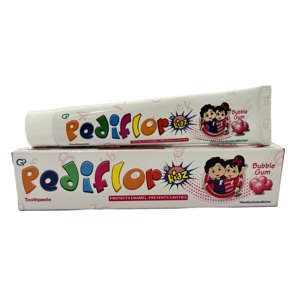 Pediflor Toothpaste