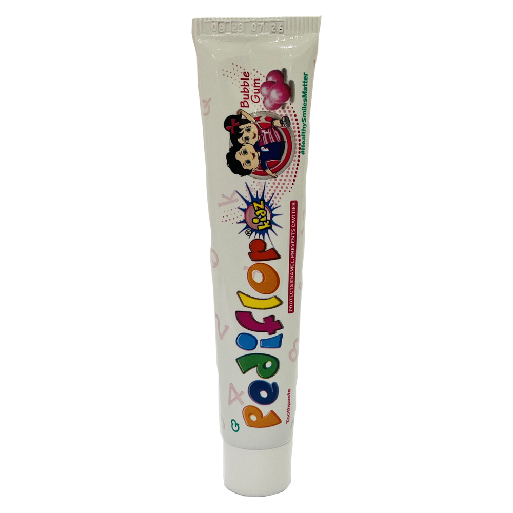 Pediflor Toothpaste