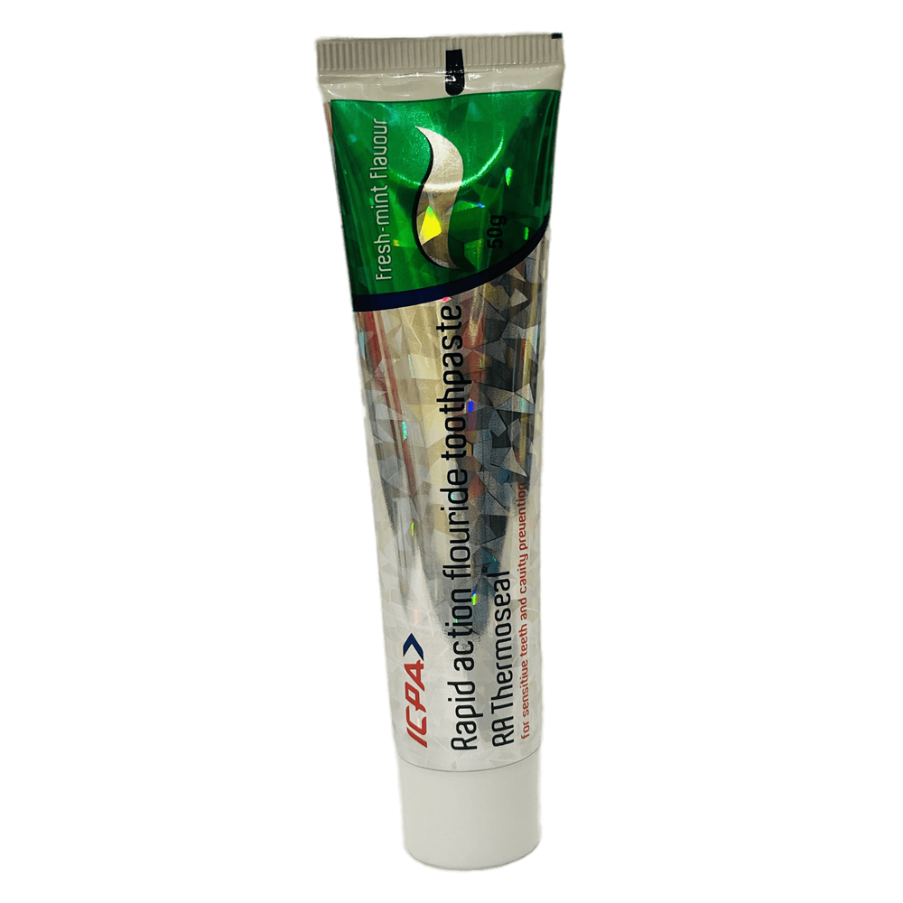 Rapid Action Fluoride Toothpaste
