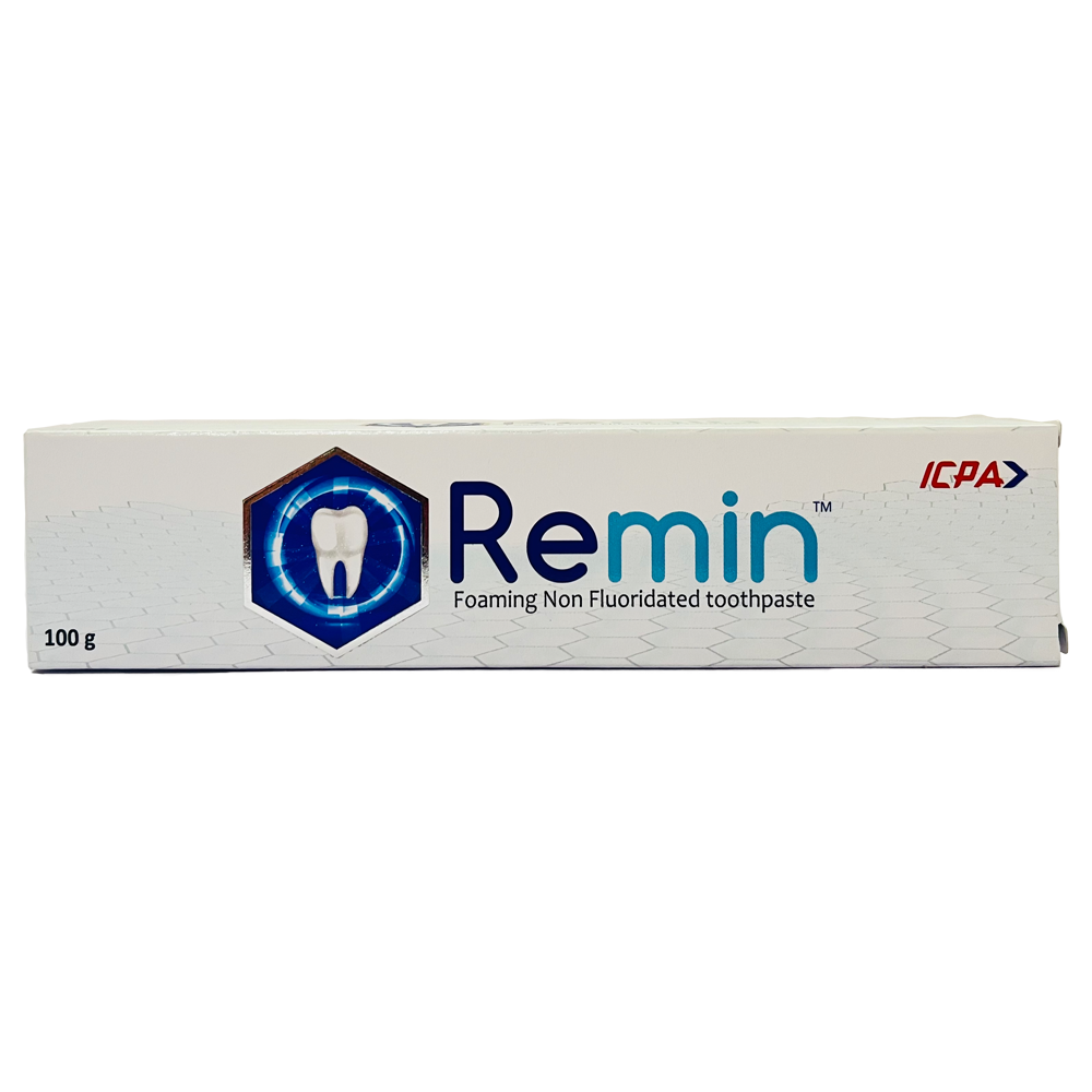 Remin Toothpaste