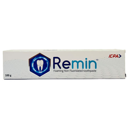 Remin Toothpaste