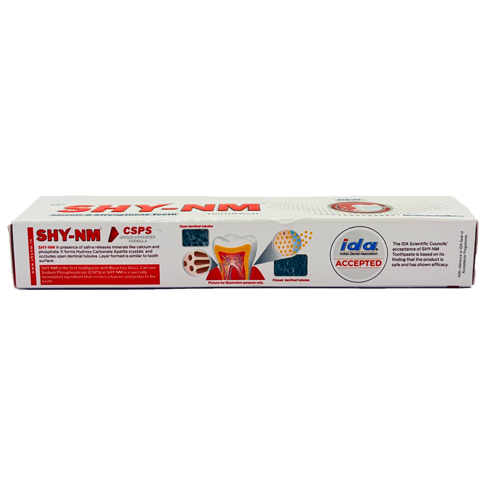 SHY-NM Toothpaste