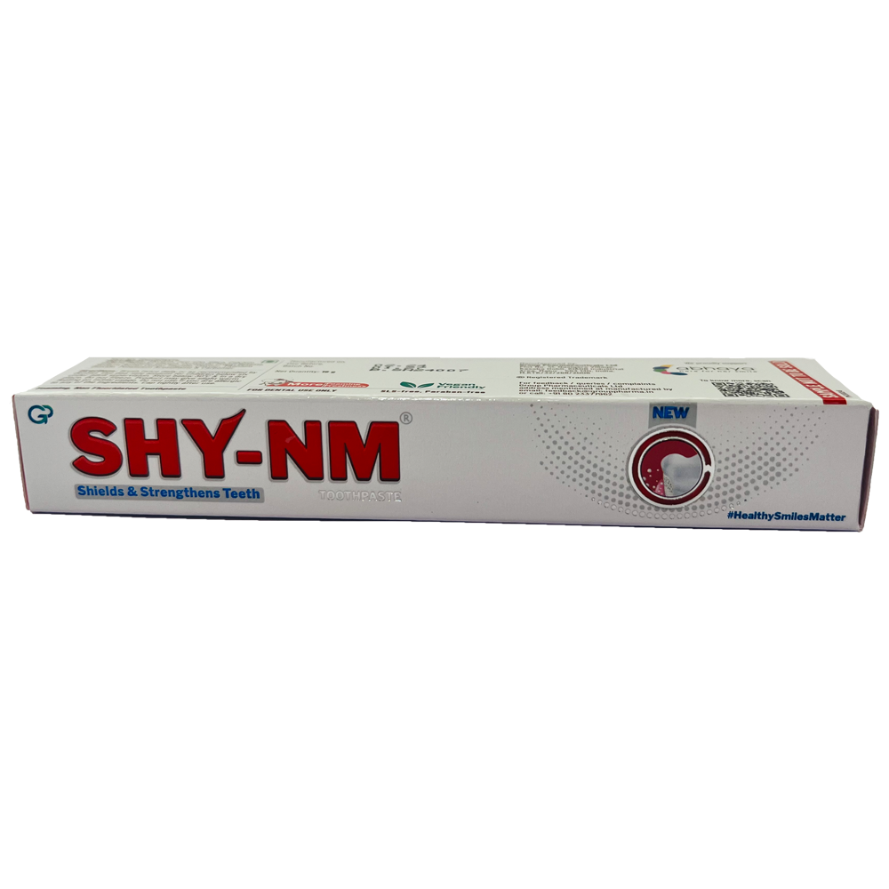 SHY-NM Toothpaste