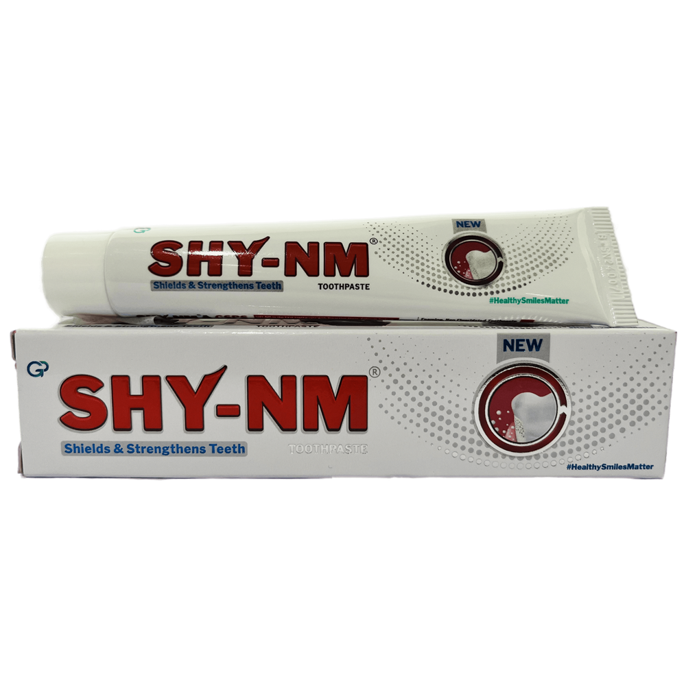 SHY-NM Toothpaste