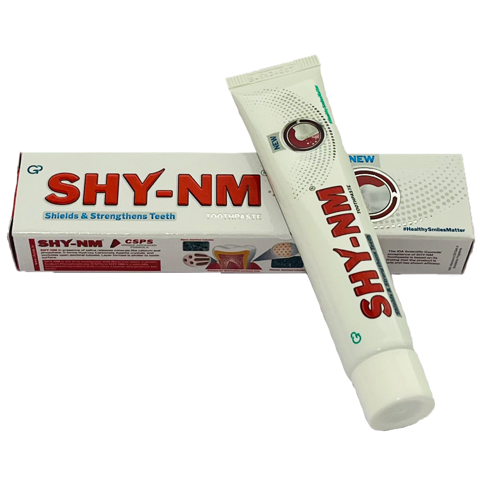 SHY-NM Toothpaste