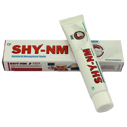 SHY-NM Toothpaste