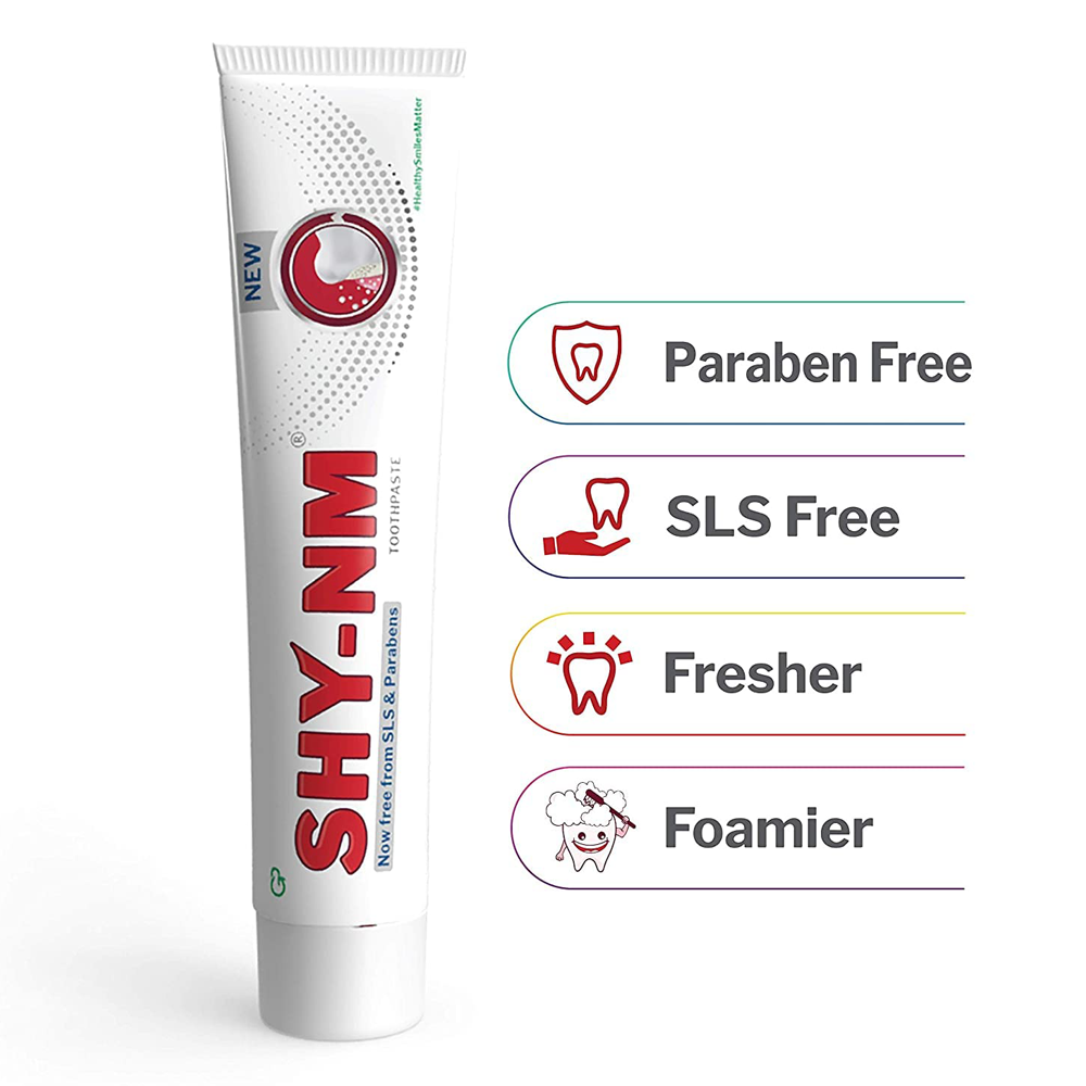 SHY-NM Toothpaste