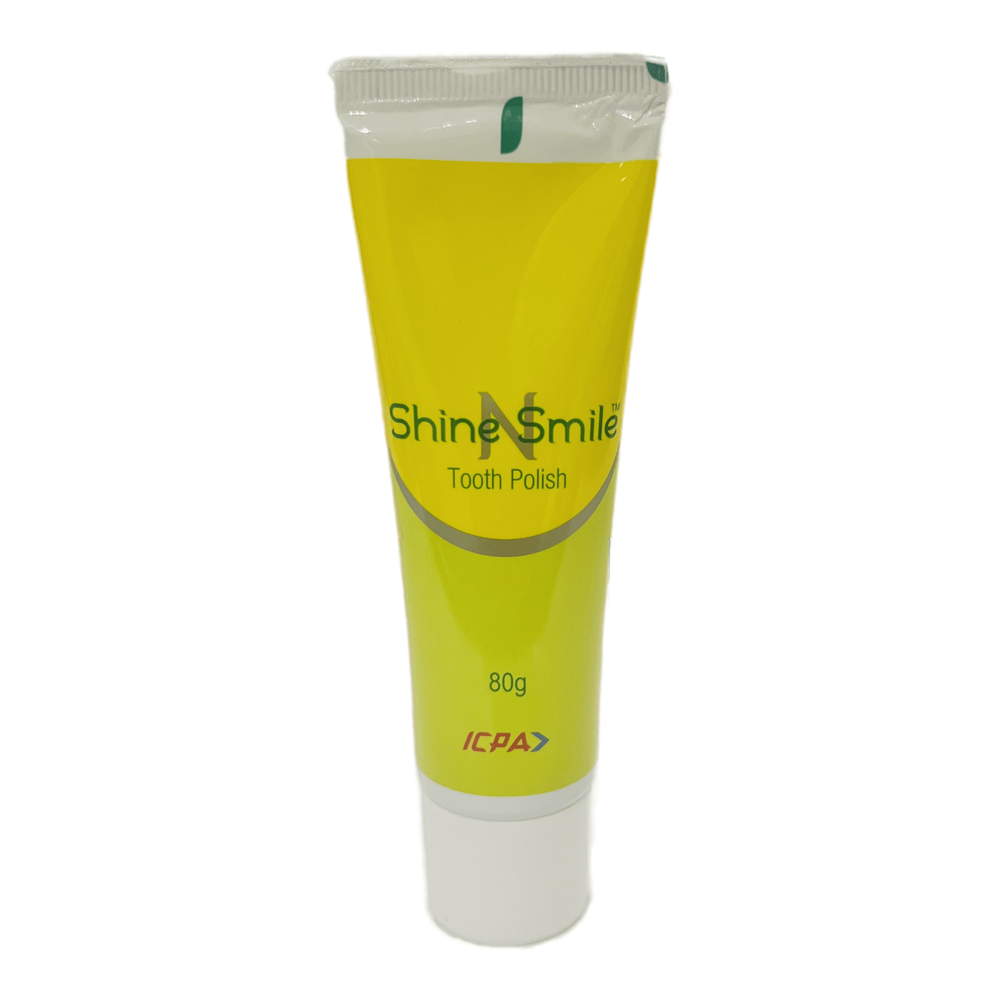Shine Smile Toothpaste