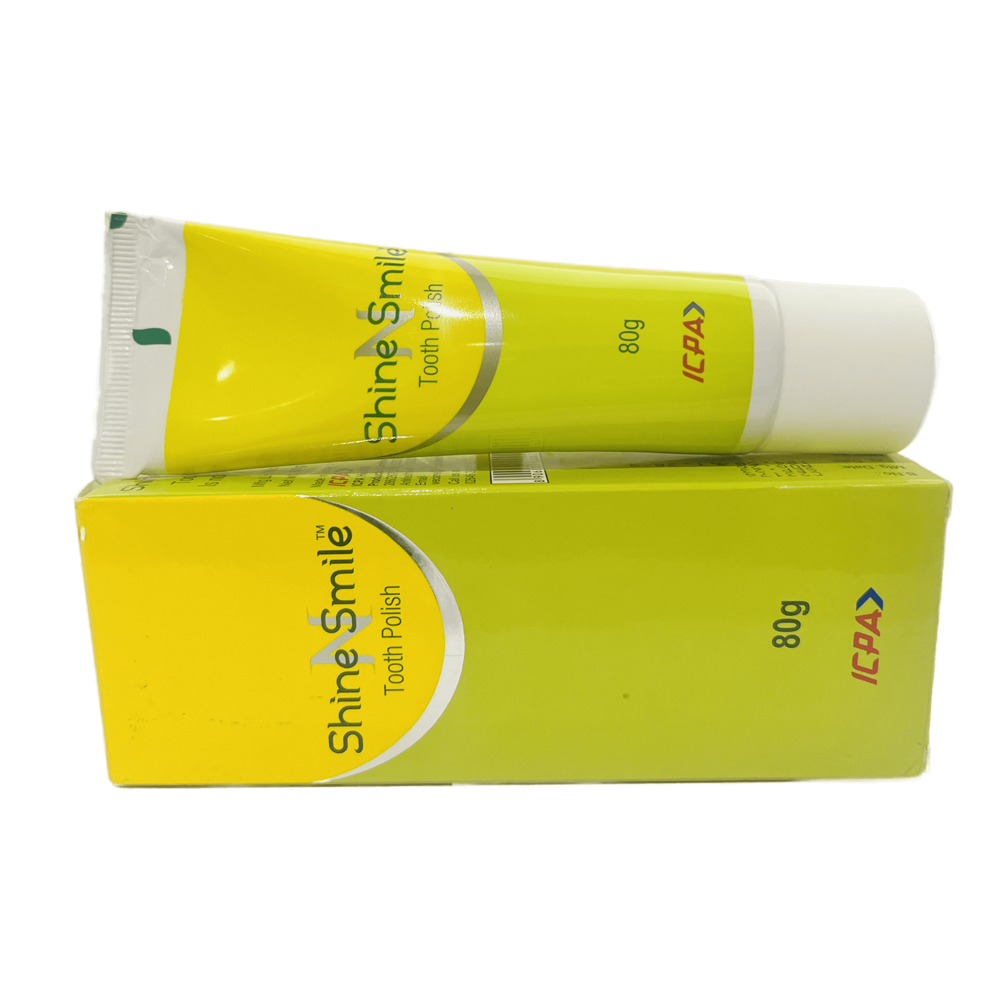 Shine Smile Toothpaste