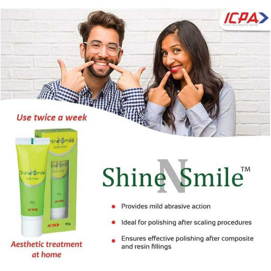 Shine Smile Toothpaste