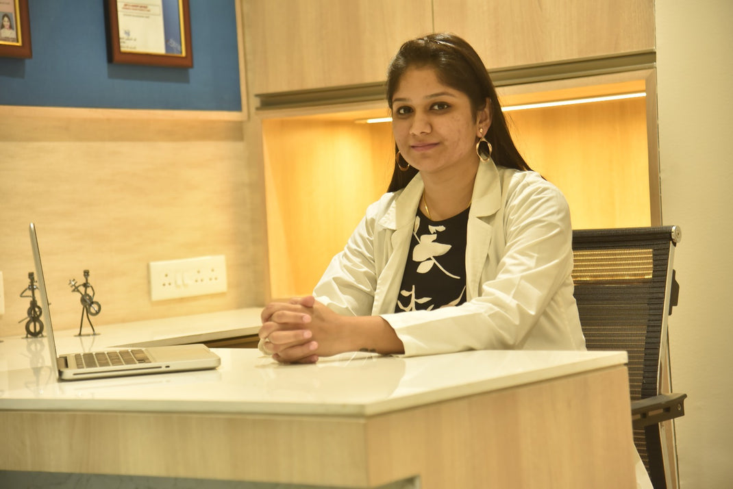 Dr. Ishita Jakhanwal