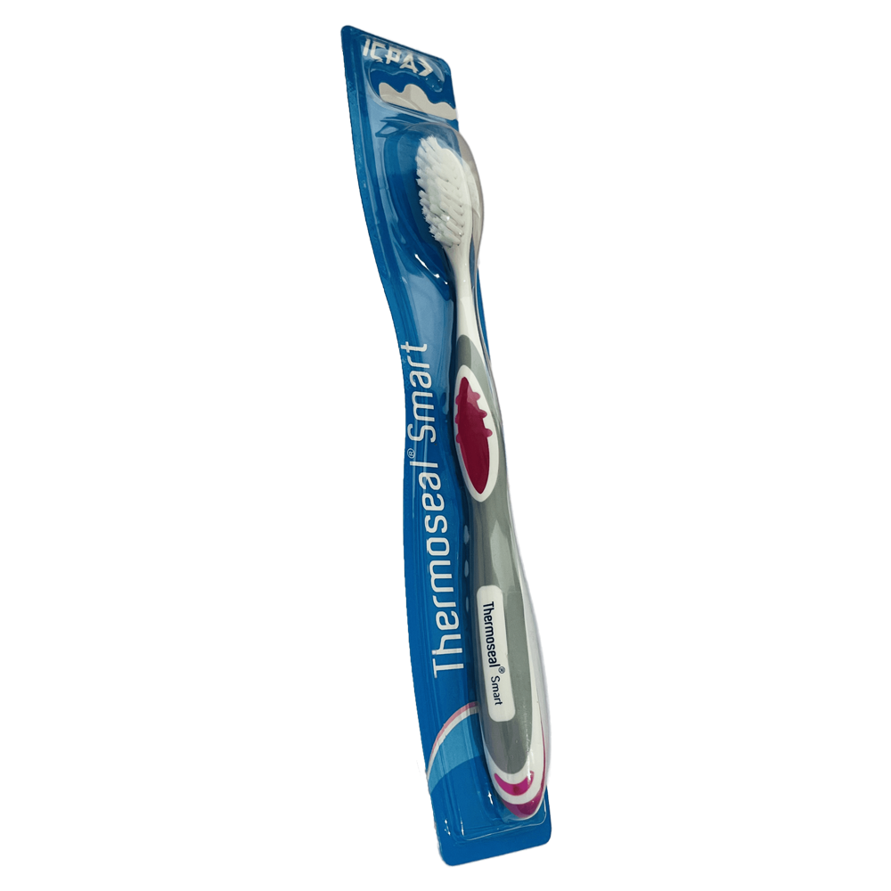 Thermoseal Smart Toothbrush