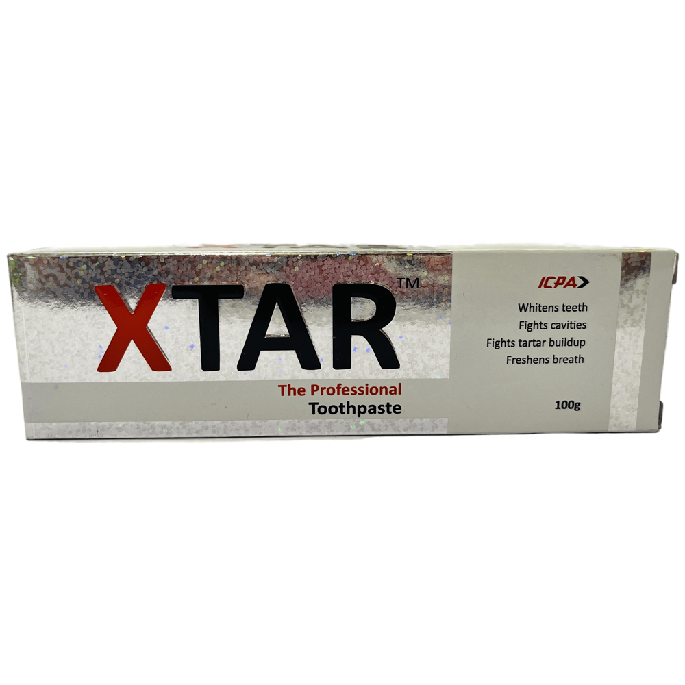 XTAR Toothpaste