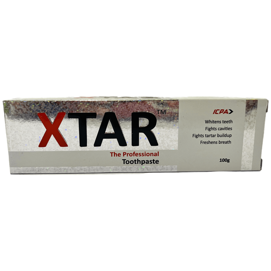 XTAR Toothpaste