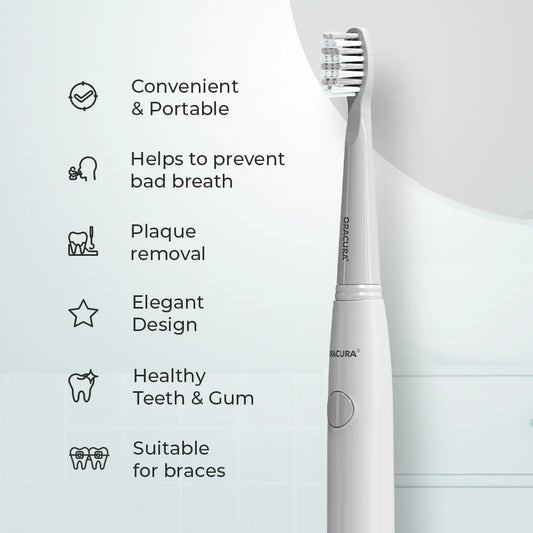 Oracura kids electric toothbrush (KSB 200)